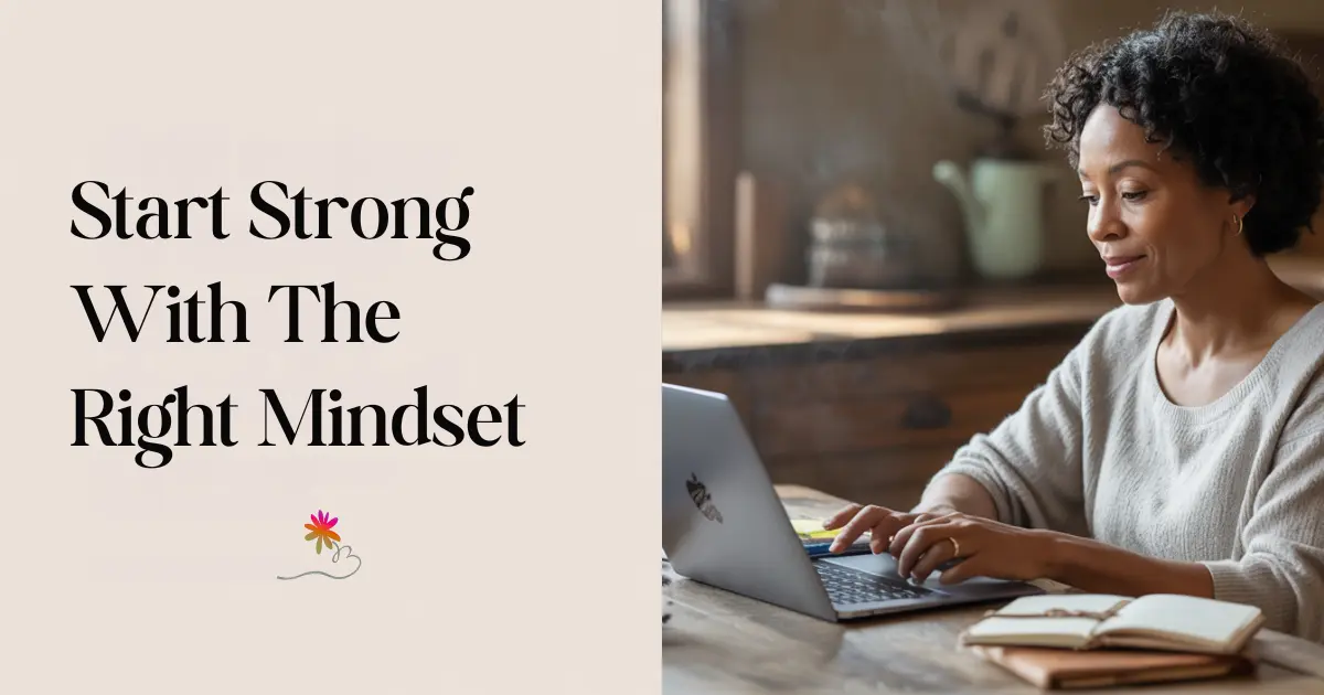 Mindset for Entrepreneur Moms: The Essential Beginner’s Guide