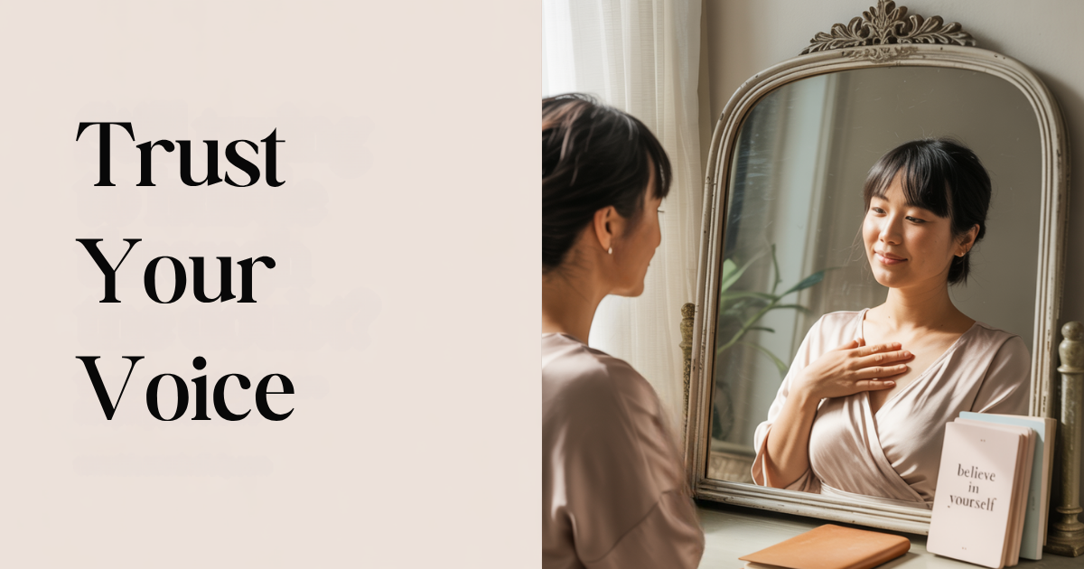 Build Confidence as a Mom Entrepreneur: How to Trust Yourself & Lead Boldly